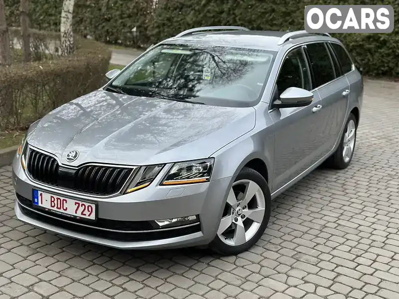 Универсал Skoda Octavia 2018 1.6 л. Автомат обл. Волынская, Луцк - Фото 1/21