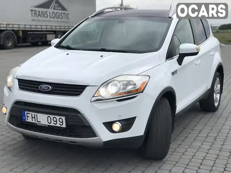 Внедорожник / Кроссовер Ford Kuga 2011 2 л. Автомат обл. Ровенская, Радивилов - Фото 1/21