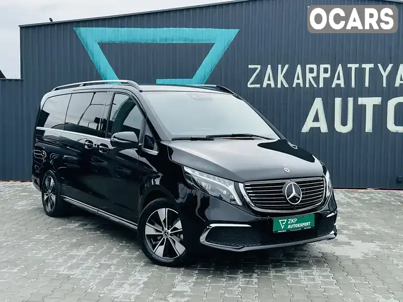 Минивэн Mercedes-Benz EQV 2023 null_content л. Автомат обл. Закарпатская, Мукачево - Фото 1/21