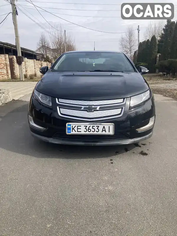 Хетчбек Chevrolet Volt 2013 1.4 л. Автомат обл. Дніпропетровська, Дніпро (Дніпропетровськ) - Фото 1/17