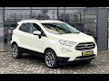 Внедорожник / Кроссовер Ford EcoSport 2019 2 л. Автомат обл. Ивано-Франковская, Ивано-Франковск - Фото 1/21