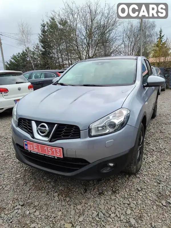 Внедорожник / Кроссовер Nissan Qashqai 2012 1.6 л. Ручная / Механика обл. Ровенская, Ровно - Фото 1/21