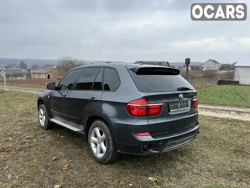 Внедорожник / Кроссовер BMW X5 2010 3 л. Автомат обл. Тернопольская, Тернополь - Фото 1/12