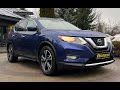 Внедорожник / Кроссовер Nissan Rogue 2018 2.49 л. Автомат обл. Львовская, Львов - Фото 1/21