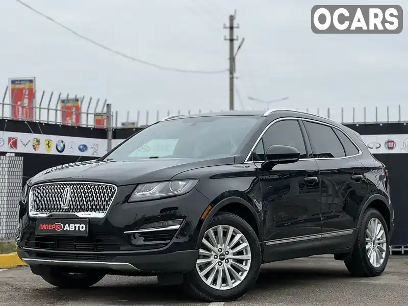 Позашляховик / Кросовер Lincoln MKC 2018 2 л. Автомат обл. Київська, Київ - Фото 1/21