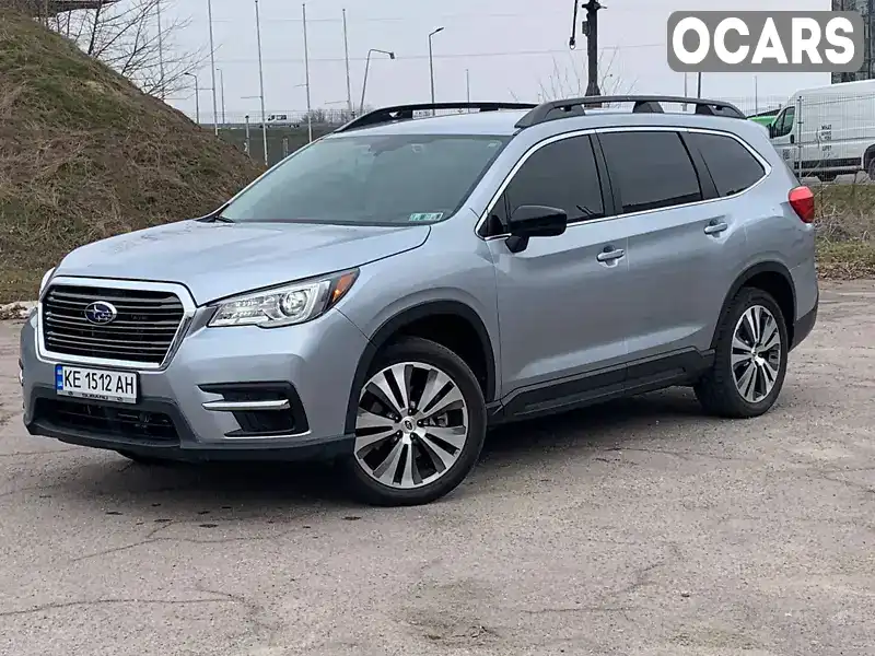 Позашляховик / Кросовер Subaru Ascent 2020 2.4 л. Варіатор обл. Дніпропетровська, Дніпро (Дніпропетровськ) - Фото 1/21