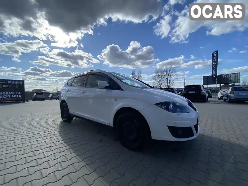 Минивэн SEAT Altea XL 2015 1.6 л. Автомат обл. Киевская, Киев - Фото 1/15