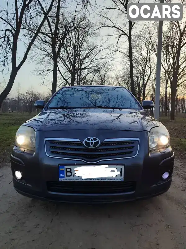 Седан Toyota Avensis 2008 null_content л. Автомат обл. Кіровоградська, Кропивницький (Кіровоград) - Фото 1/7