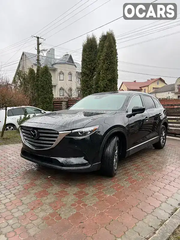 Позашляховик / Кросовер Mazda CX-9 2020 2.49 л. Автомат обл. Тернопільська, Тернопіль - Фото 1/21