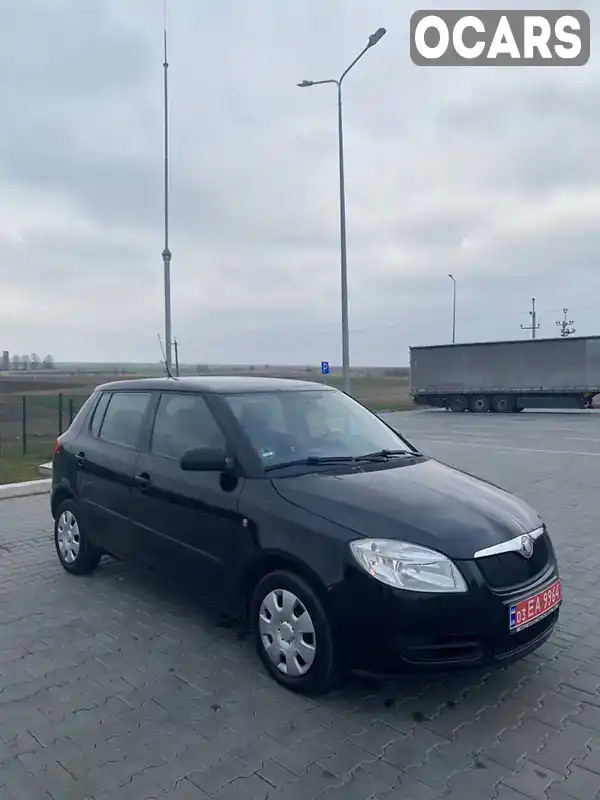 Хэтчбек Skoda Fabia 2009 1.39 л. Ручная / Механика обл. Волынская, Горохов - Фото 1/21