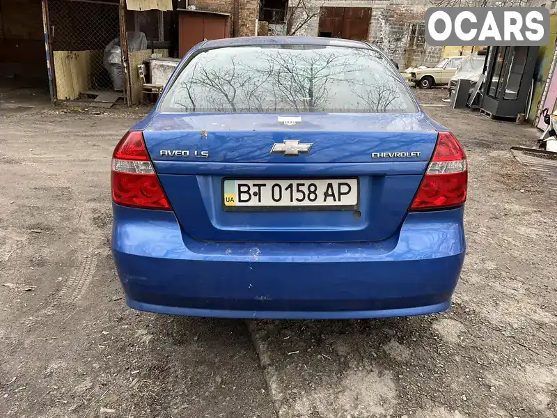 Седан Chevrolet Aveo 2009 1.5 л. Ручная / Механика обл. Киевская, Киев - Фото 1/9