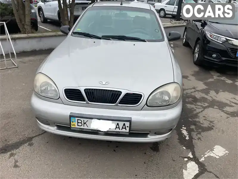 Седан Daewoo Sens 2005 null_content л. Ручная / Механика обл. Ровенская, Ровно - Фото 1/10