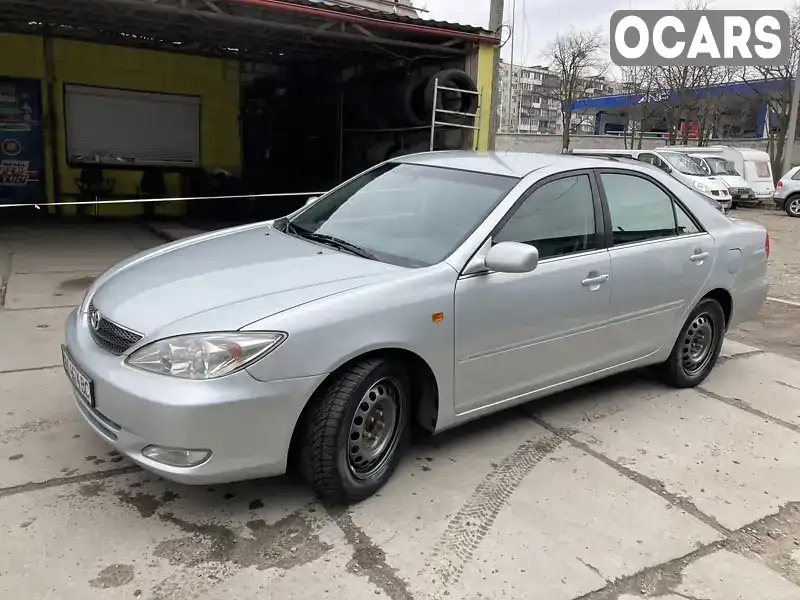 Седан Toyota Camry 2001 2.4 л. Ручна / Механіка обл. Київська, Київ - Фото 1/18