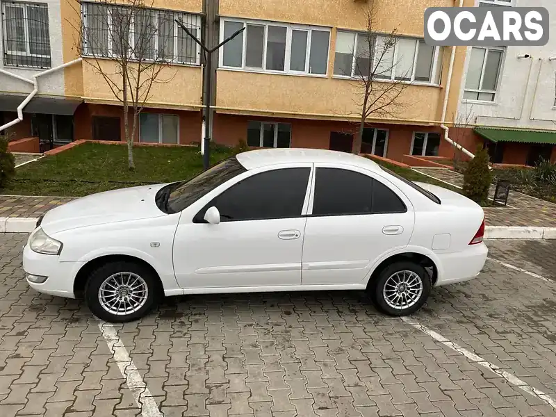 Седан Nissan Sunny 2007 1.6 л. Автомат обл. Одеська, Чорноморськ (Іллічівськ) - Фото 1/17