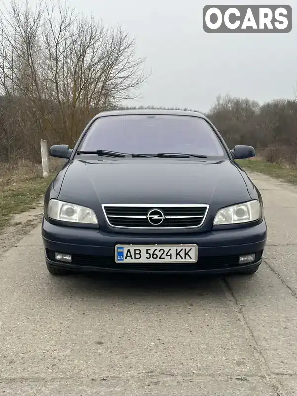 Седан Opel Omega 2000 2 л. Ручна / Механіка обл. Вінницька, Бар - Фото 1/18