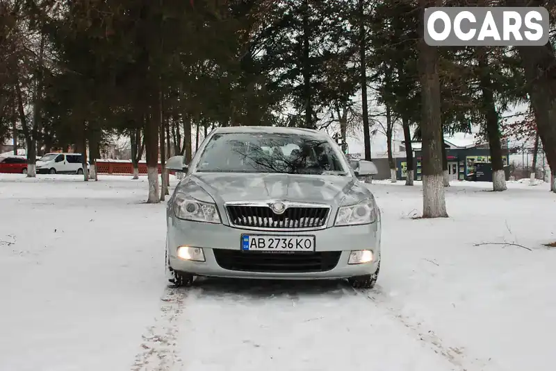 Універсал Skoda Octavia 2009 1.6 л. Ручна / Механіка обл. Вінницька, Вінниця - Фото 1/9