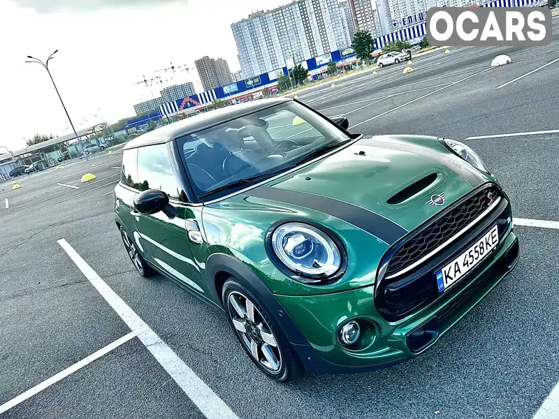 Хэтчбек MINI Hatch 2019 2 л. Автомат обл. Киевская, Киев - Фото 1/16