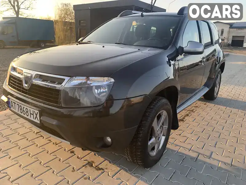 Внедорожник / Кроссовер Dacia Duster 2012 1.46 л. Ручная / Механика обл. Ивано-Франковская, Калуш - Фото 1/21