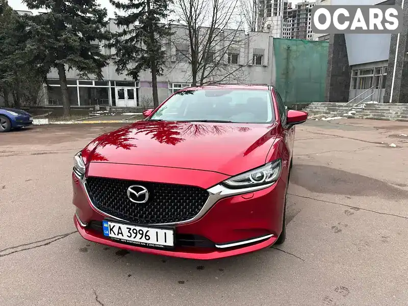 Седан Mazda 6 2022 2.49 л. Автомат обл. Киевская, Киев - Фото 1/21