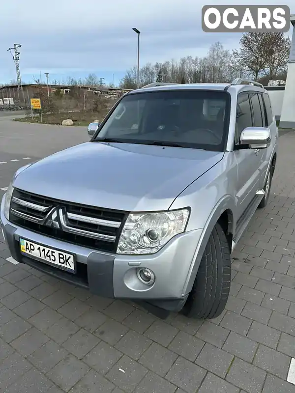 Позашляховик / Кросовер Mitsubishi Pajero Wagon 2008 null_content л. Автомат обл. Львівська, Львів - Фото 1/10