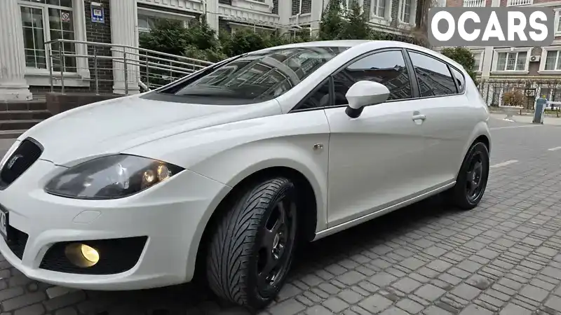 Хэтчбек SEAT Leon 2010 1.4 л. Ручная / Механика обл. Киевская, Киев - Фото 1/21