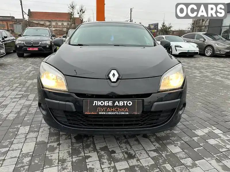 Універсал Renault Megane 2011 1.46 л. Ручна / Механіка обл. Львівська, Львів - Фото 1/21