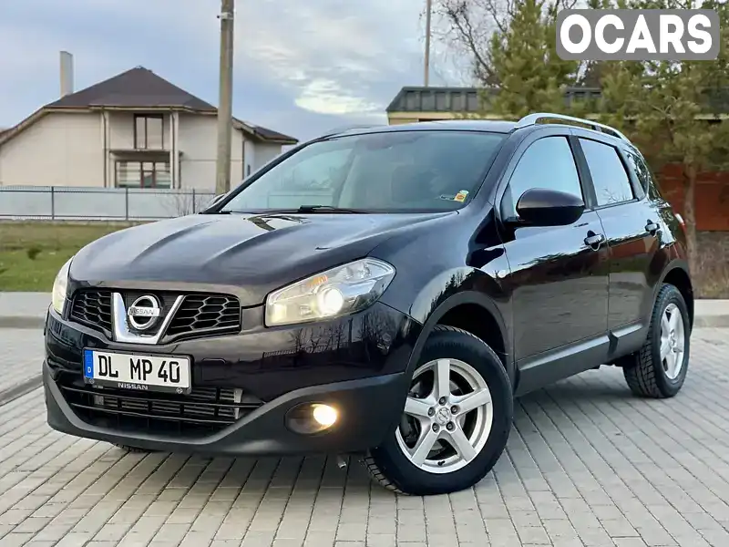 Внедорожник / Кроссовер Nissan Qashqai 2010 2 л. Автомат обл. Житомирская, Бердичев - Фото 1/21