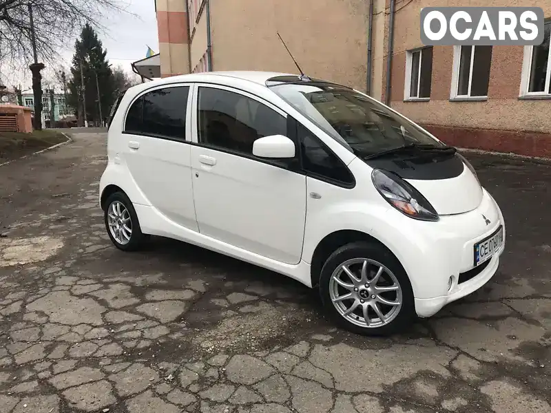 Хетчбек Mitsubishi i-MiEV 2011 null_content л. Автомат обл. Чернівецька, Чернівці - Фото 1/21