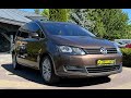 Минивэн Volkswagen Sharan 2011 1.97 л. Автомат обл. Львовская, Львов - Фото 1/21