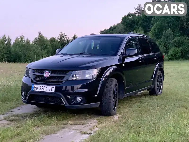 Внедорожник / Кроссовер Fiat Freemont 2014 1.96 л. Автомат обл. Ровенская, Вараш (Кузнецовск) - Фото 1/21