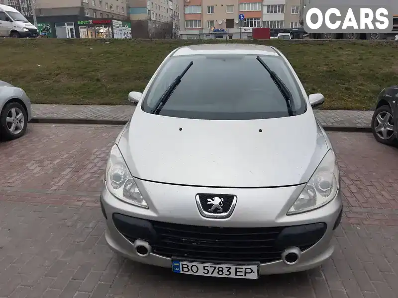 Хэтчбек Peugeot 307 2006 1.59 л. Автомат обл. Тернопольская, Тернополь - Фото 1/10