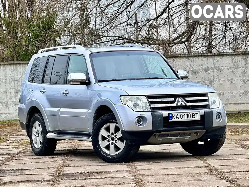 Позашляховик / Кросовер Mitsubishi Pajero Wagon 2007 3 л. Автомат обл. Київська, Київ - Фото 1/21