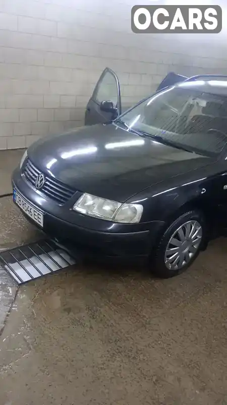 Універсал Volkswagen Passat 2000 null_content л. Ручна / Механіка обл. Київська, Вишгород - Фото 1/10