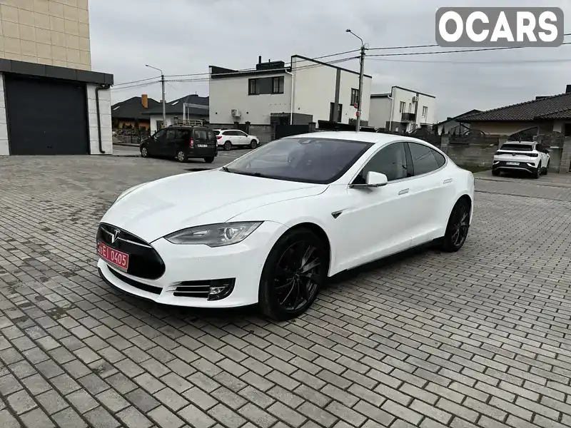 Ліфтбек Tesla Model S 2015 null_content л. Автомат обл. Рівненська, Рівне - Фото 1/21