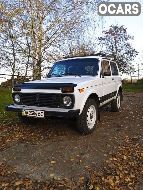 Внедорожник / Кроссовер ВАЗ / Lada 21214 / 4x4 2007 1.7 л. Ручная / Механика обл. Кировоградская, Кропивницкий (Кировоград) - Фото 1/15