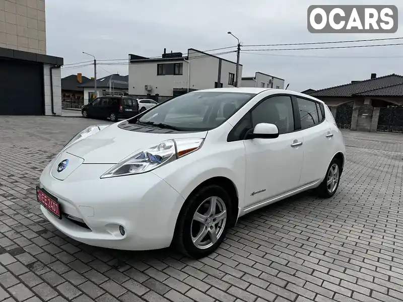 Хэтчбек Nissan Leaf 2013 null_content л. Автомат обл. Ровенская, Ровно - Фото 1/21