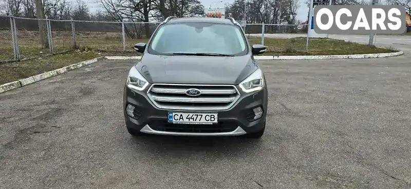 Позашляховик / Кросовер Ford Kuga 2019 2 л. Автомат обл. Черкаська, Черкаси - Фото 1/18