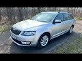 Универсал Skoda Octavia 2016 1.6 л. Ручная / Механика обл. Волынская, Ковель - Фото 1/21