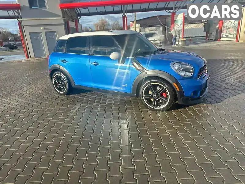 Хэтчбек MINI Countryman 2012 1.6 л. Автомат обл. Винницкая, Винница - Фото 1/21