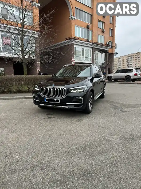 Позашляховик / Кросовер BMW X5 2019 2.99 л. Автомат обл. Київська, Київ - Фото 1/7