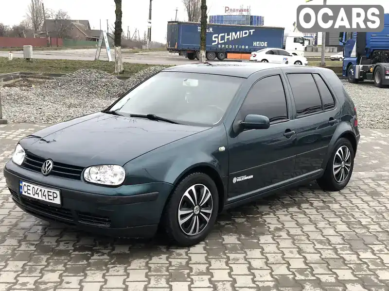 Хетчбек Volkswagen Golf 2000 null_content л. Ручна / Механіка обл. Хмельницька, Кам'янець-Подільський - Фото 1/19