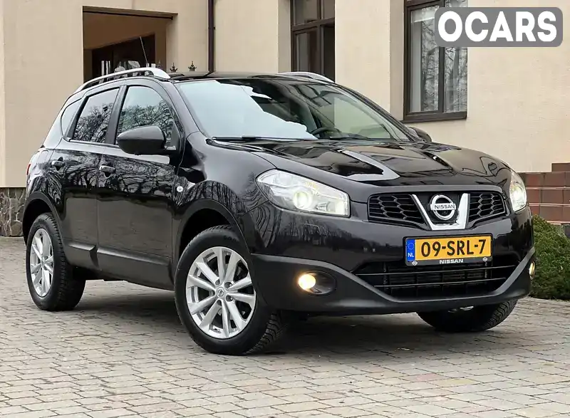 Внедорожник / Кроссовер Nissan Qashqai 2013 1.6 л. Ручная / Механика обл. Львовская, Стрый - Фото 1/21