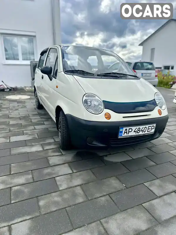 Хетчбек Daewoo Matiz 2011 0.8 л. обл. Дніпропетровська, Дніпро (Дніпропетровськ) - Фото 1/21