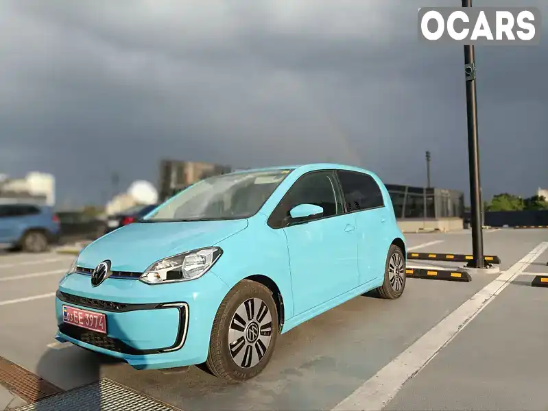 Хетчбек Volkswagen E Up 2021 null_content л. Автомат обл. Київська, Київ - Фото 1/21