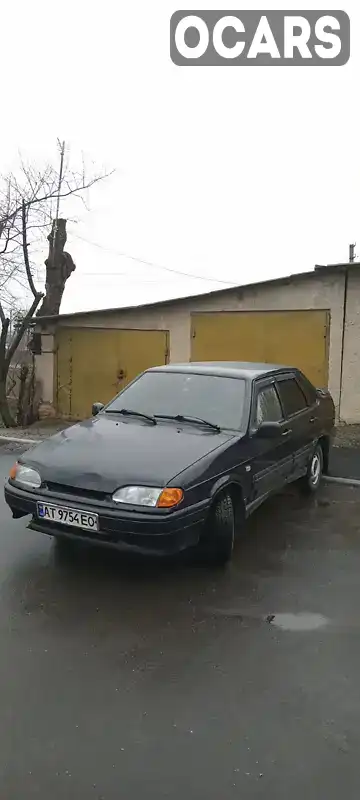 Седан ВАЗ / Lada 2115 Samara 2006 1.5 л. обл. Хмельницкая, Красилов - Фото 1/5