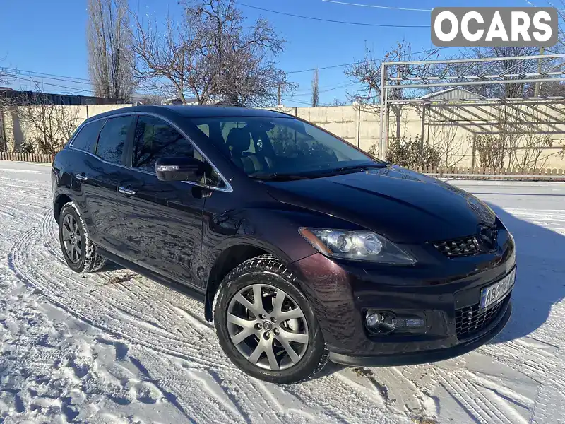 Внедорожник / Кроссовер Mazda CX-7 2007 2.26 л. Автомат обл. Николаевская, Первомайск - Фото 1/19