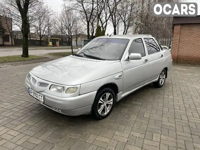 Седан ВАЗ / Lada 2110 2001 1.5 л. Ручная / Механика обл. Запорожская, Запорожье - Фото 1/11