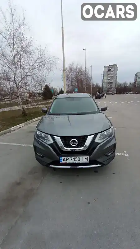 Позашляховик / Кросовер Nissan X-Trail 2021 2 л. Варіатор обл. Дніпропетровська, Дніпро (Дніпропетровськ) - Фото 1/19