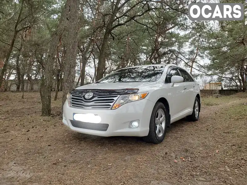 Позашляховик / Кросовер Toyota Venza 2010 3.5 л. Автомат обл. Дніпропетровська, Дніпро (Дніпропетровськ) - Фото 1/21