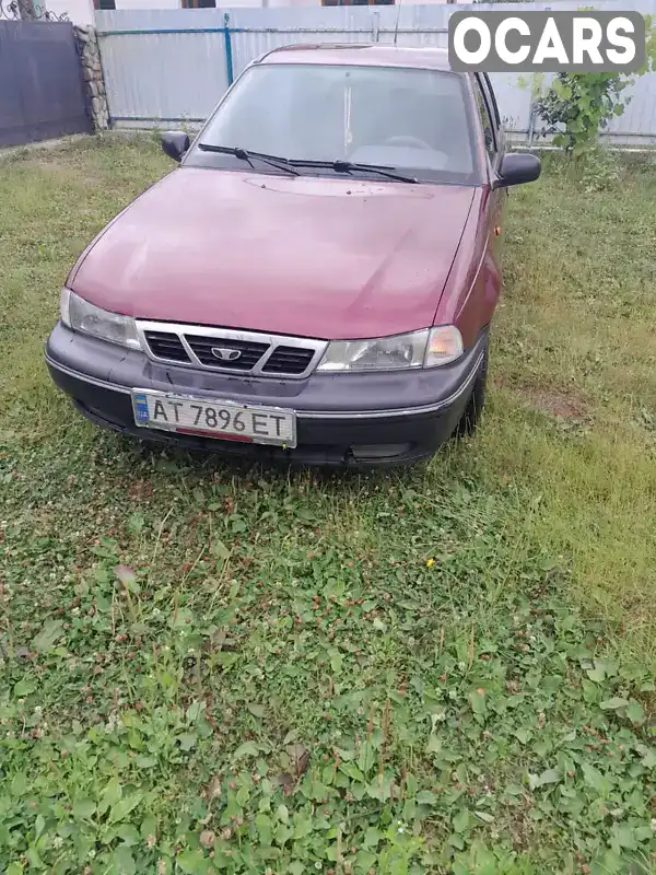 Седан Daewoo Nexia 2006 1.45 л. Ручна / Механіка обл. Івано-Франківська, Галич - Фото 1/13